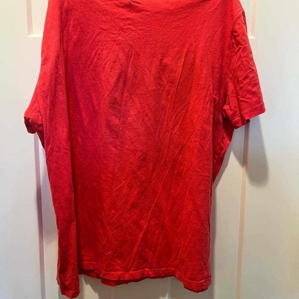 Lauren jeans company vintage graphic tee large - Picture 4 of 4
